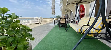 Отель Пионер