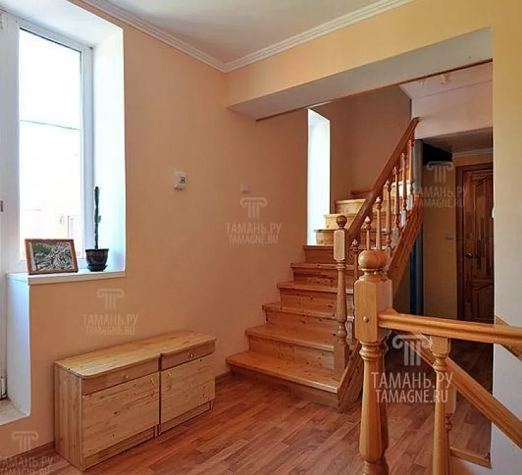 . Дом под ключ Темрюкская 9. Голубицкая