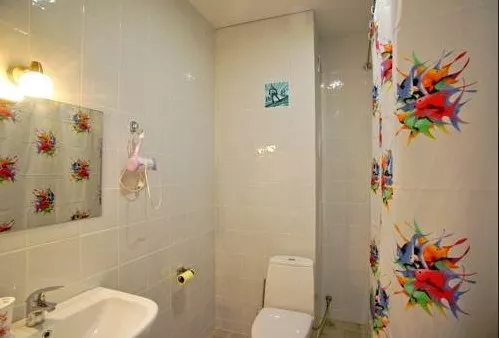 . Шале Белый Вихрь. Красная Поляна