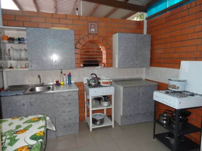 . Частный сектор "Яблоневая 7". Архипо-Осиповка