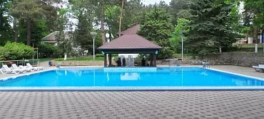 Пансионат «Джанхот»