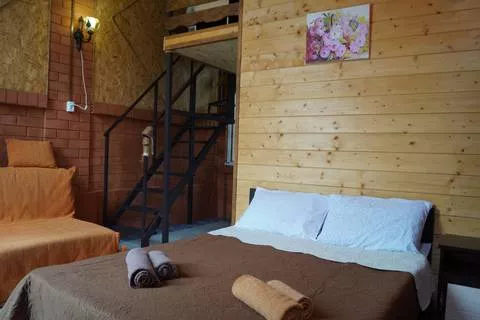 Двухуровневый стандарт. Частный сектор "Южный Дворик". Архипо-Осиповка