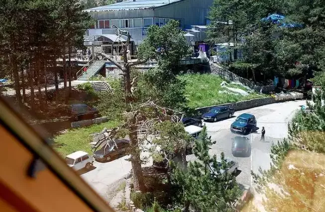 Полулюкс. Отель «Чыран-Азау». Эльбрус - гостиницы