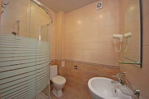 4-х местный «Полулюкс». Гостевой дом Rovados. Витязево