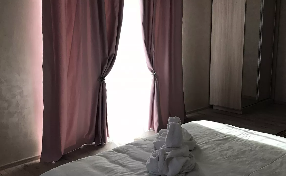 3-х местный номер. Отель Отель «Вилла-парк Изобильное». Изобильное