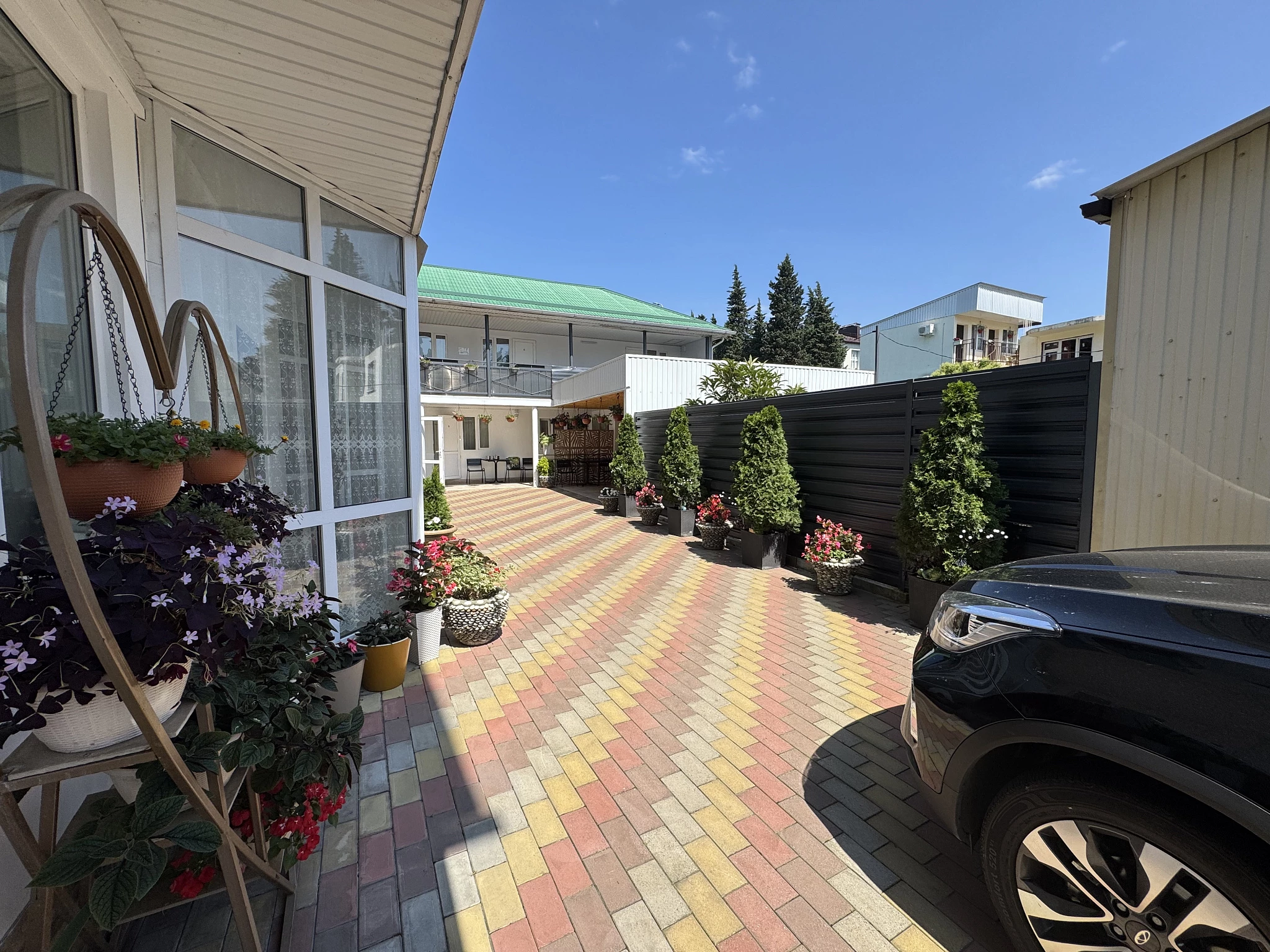 . Частный сектор Калараш 77 Ольга . Лазаревское