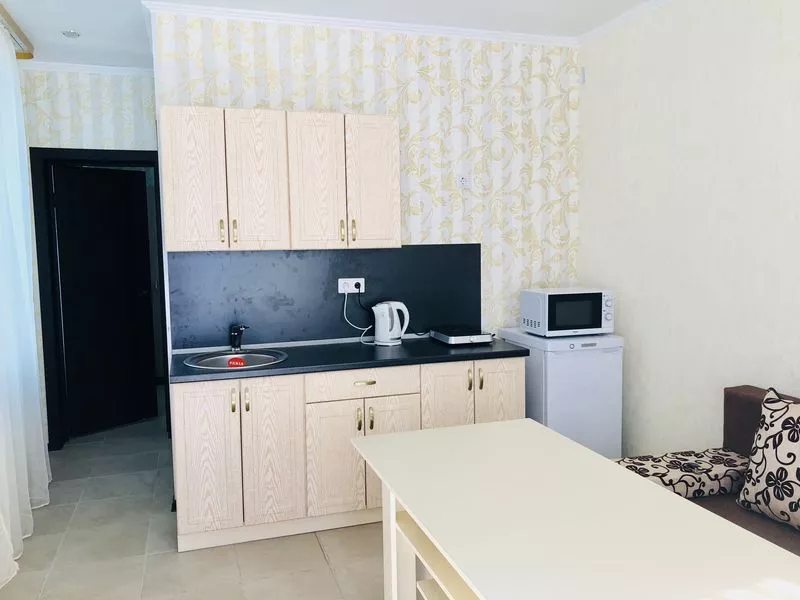 . Частный сектор Почтовый 11/в. Джубга