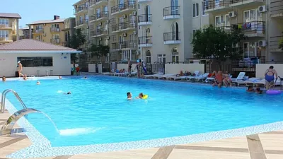 . Гостевой дом «Vavilon». Анапа