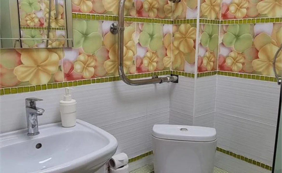 Семейный стандарт номер. Гостевой дом Золотая миля. Сочи