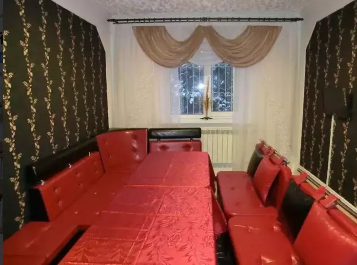 . Гостиница «Айс Черри». Домбай-гостиницы