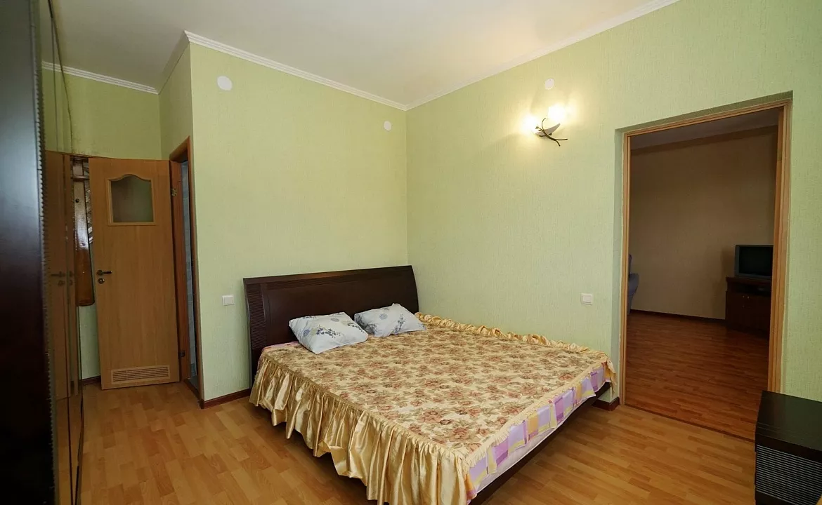 2-КОМНАТНЫЙ НОМЕР С МИНИ КУХНЕЙ. Гостевой дом "Лето". Лазаревское 2-КОМНАТНЫЙ НОМЕР С МИНИ КУХНЕЙ. Гостевой дом "Лето". Лазаревское