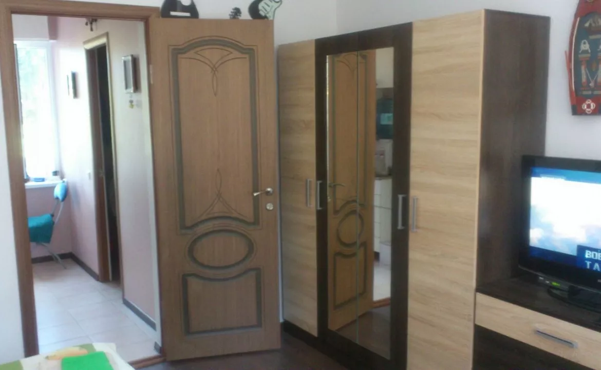 2-й этаж жилой-гостевой  полулюкс. Коттедж FISHERMAN'S HOUSE 32 на пляже. Лазаревское