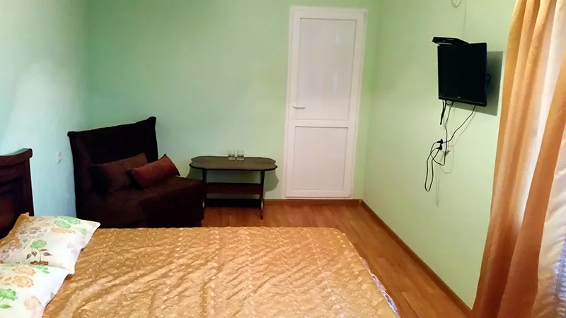 3-х местный номер. Гостевой дом "Маяк" - Вардане. Вардане