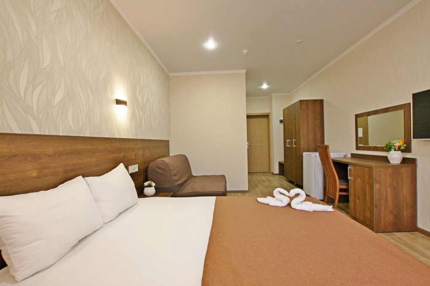 . Отель "Palma Soneta" . Верхнее Джемете . Отель "Palma Soneta" . Верхнее Джемете