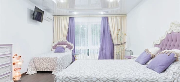 Таунхаус Апартаменты у моря в п Лазаревское для 6-8 чел.