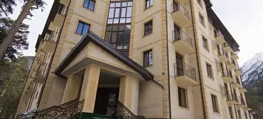 Отель «Эльбрус Плаза» Отель «Эльбрус Плаза»