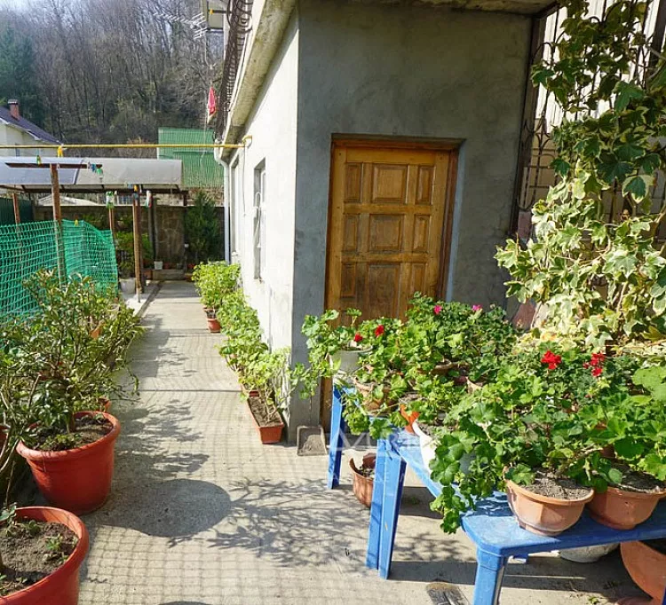 . Гостевой дом "Елизавета". Якорная Щель