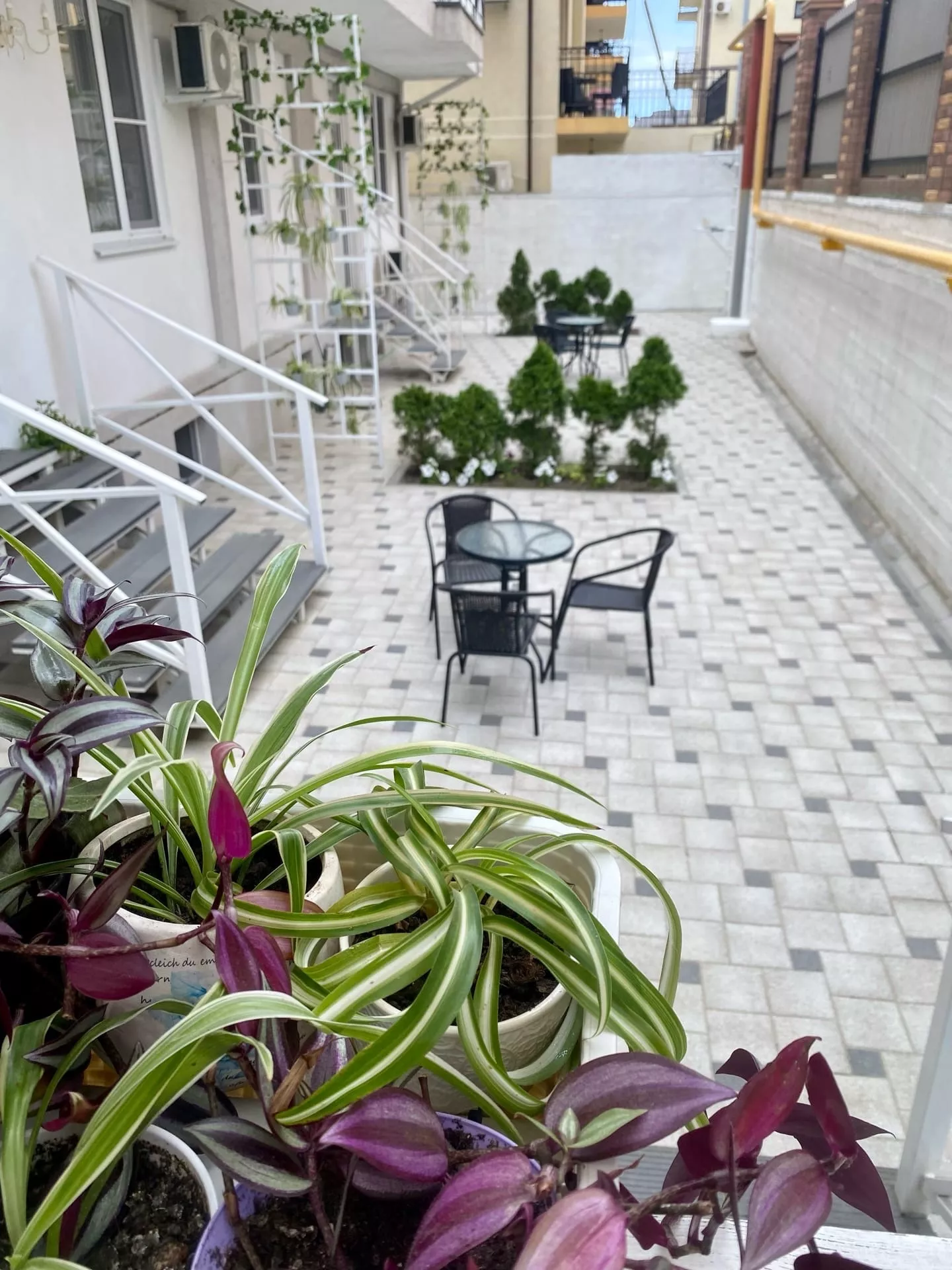 . Гостевой дом ДИВО. Верхнее Джемете