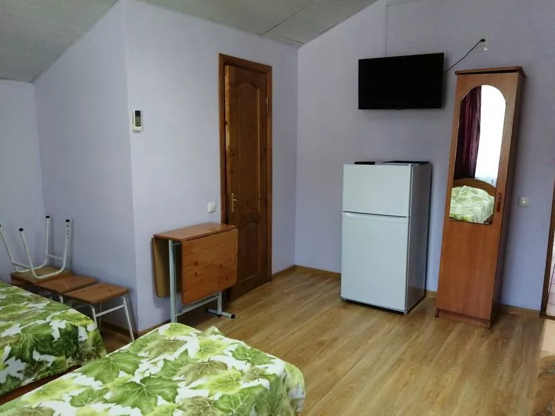 . Гостевой дом Татьяна - Джубга. Джубга