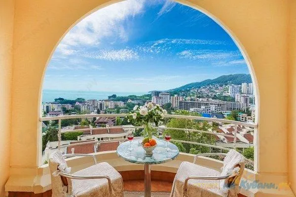 Стандартный. Санаторий Октябрьский. Сочи