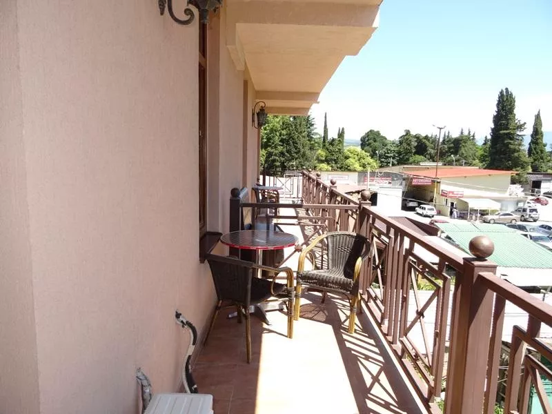 . Гостевой дом "Мзымта" . Адлер