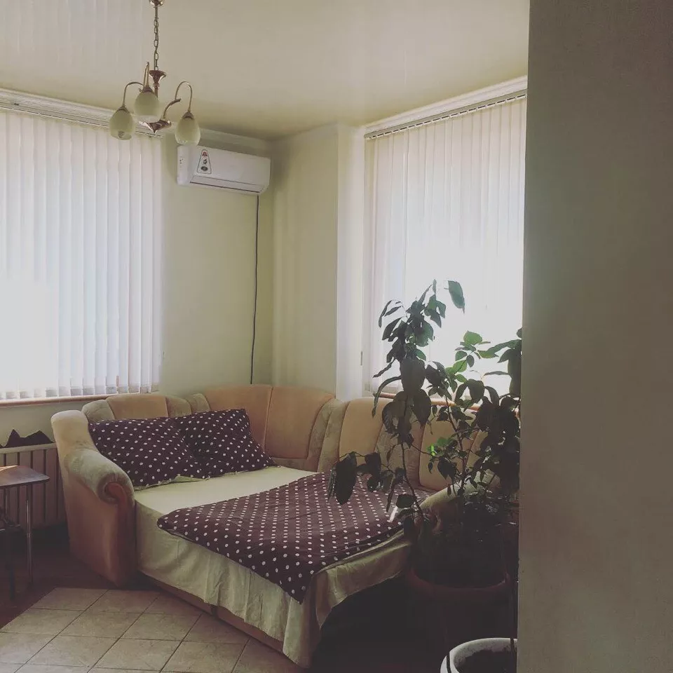 . Гостиница Фиджи. Ялта