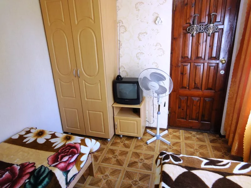 . Частный сектор "Уют-эконом". Лазаревское