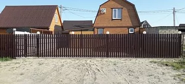 Дом под ключ Незабудка 