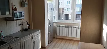 Квартира в многоквартирном доме 1-комнатная Парковая 64