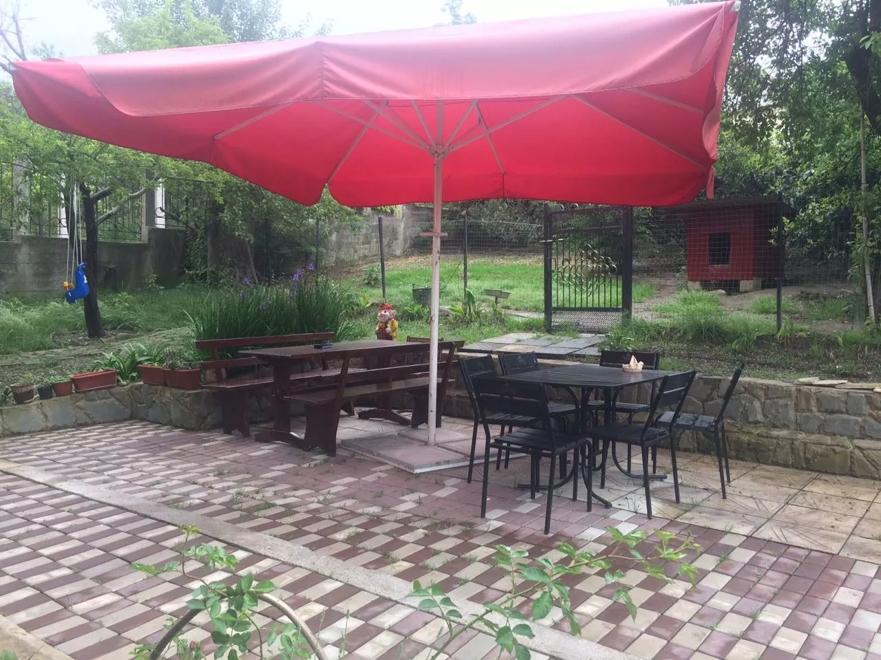 . Гостевой дом Коралл. Лоо