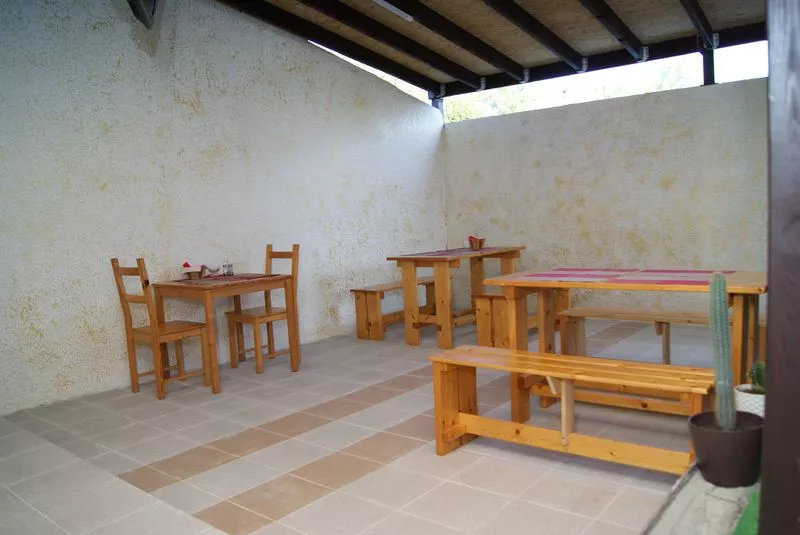 . Гостевой дом "Алекс". Голубая бухта