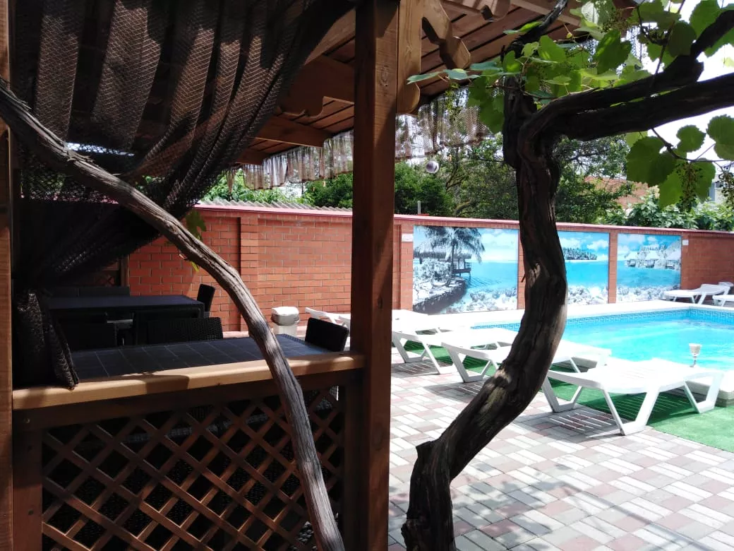 . Гостевой дом «Симона-Гранд». Анапа