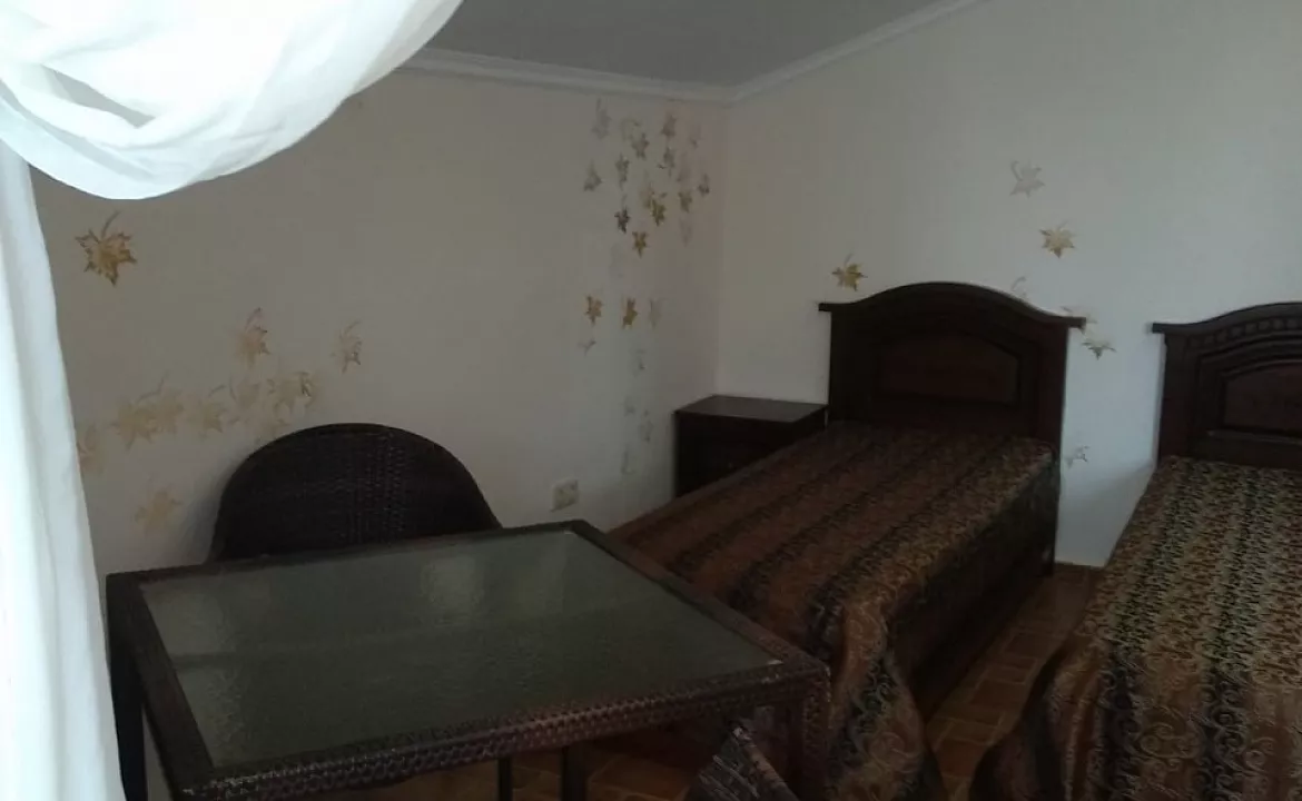 Стандарт двухкомнатный. Гостиница Платан-2. Джемете