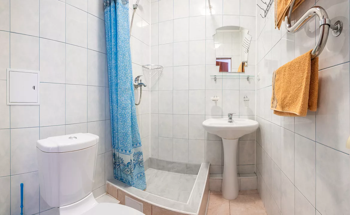 Трехместные номера 