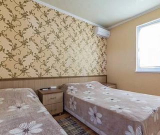 3-х местный люкс. Гостевой дом Крокус. 3-х местный люкс. Гостевой дом Крокус.