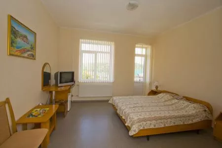 . Гостевой дом E.V.A.. Сукко