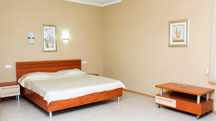 Люкс. Отель «ВИА ОТЕЛЬ». Феодосия