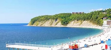 Отель «Иордан» в Ольгинке              