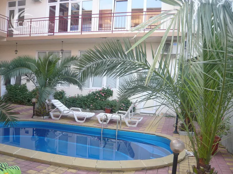 . Гостевой дом "Аэлита". Адлер