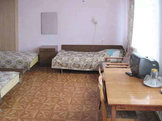 4-х местный. Гостиница «Ейск» категории - "Без звезд". Ейск