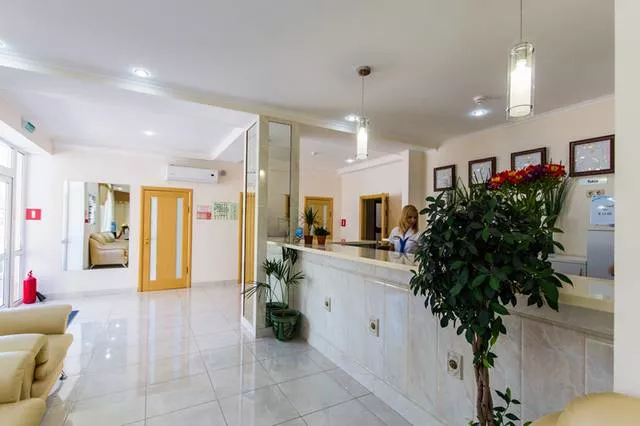 . Гостевой комплекс "Альбатрос". Архипо-Осиповка