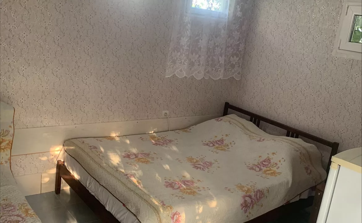 номер 6. Частный сектор "Черномор". Благовещенская