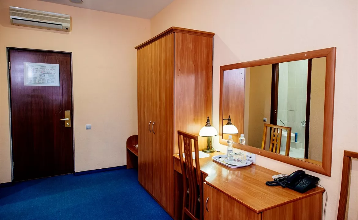 Standard A. Отель "Бристоль". Ялта