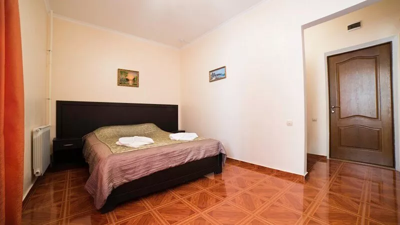 . Гостевой комплекс "Екатерина". Витязево