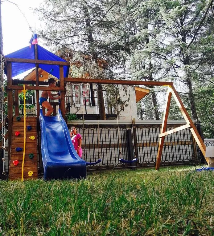 . Отель Профспотр . Адлер