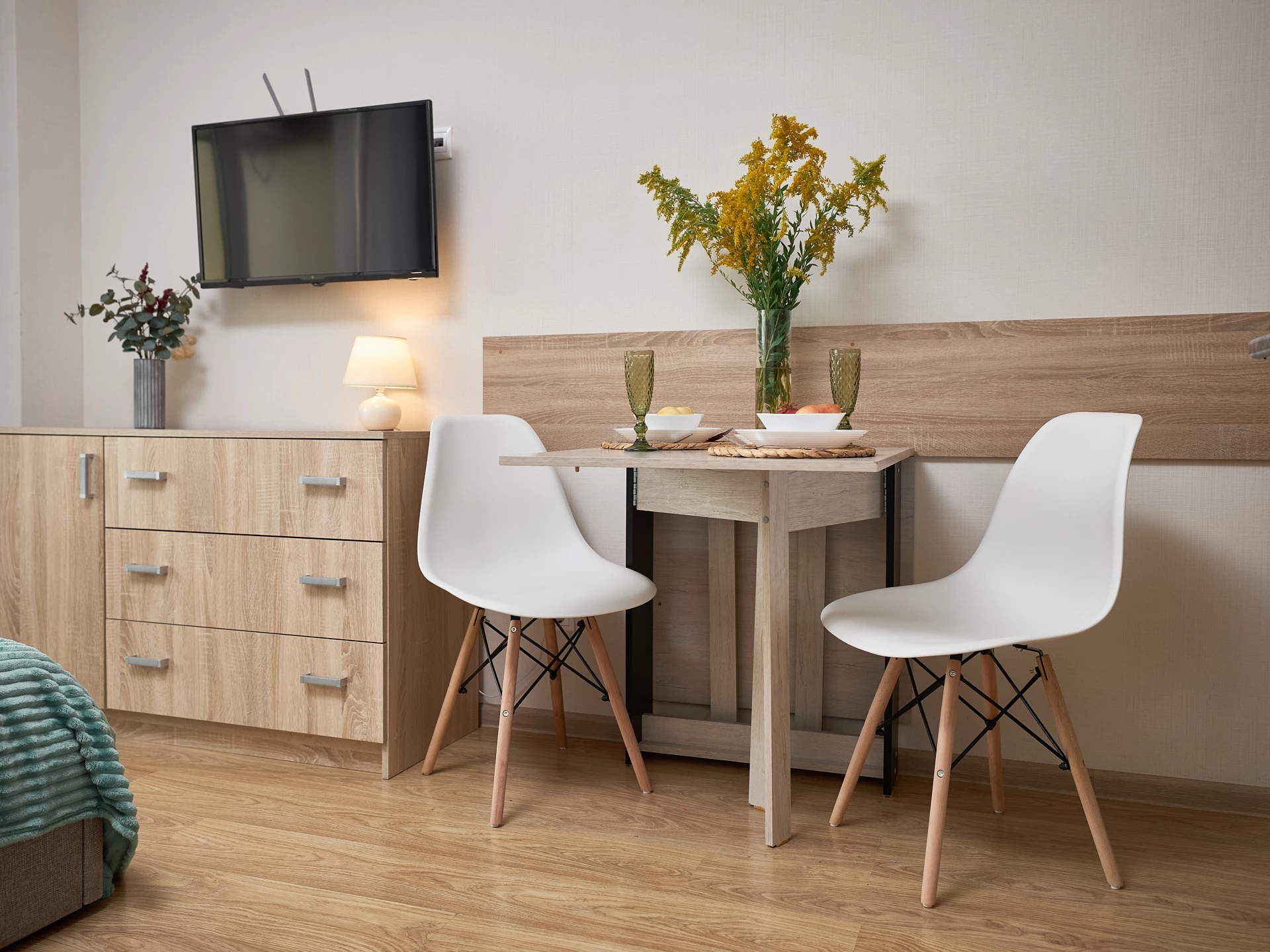 . Квартира в многоквартирном доме ЖК Каравелла Португалии . Дагомыс