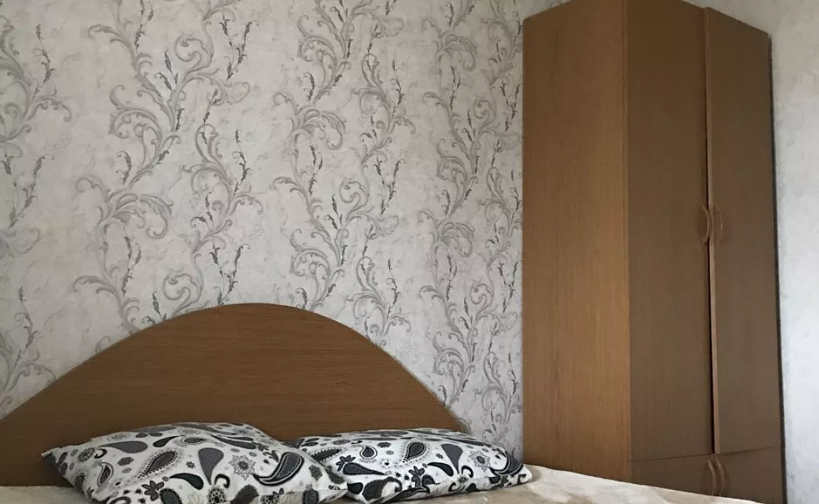 Люкс 2-х местный (2допместа) №6. Гостевой дом "Оазис". Сухум