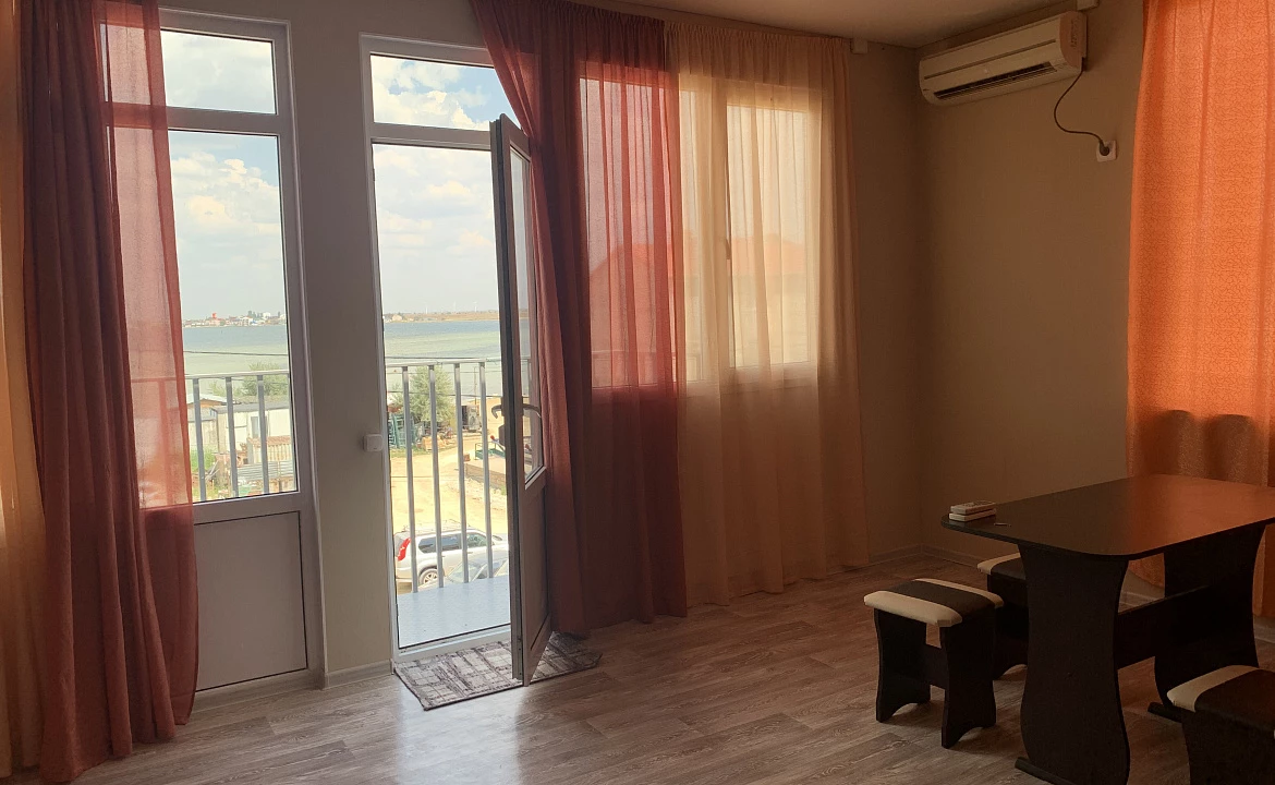 3 этаж. Дом под ключ Нептун. Мирный