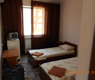 Стандарт. Гостевой дом "На Главной". 