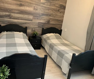 Двухместный Стандарт . Гостиница На Набережной. 